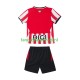 Athletic Bilbao Wedstrijdshirt met Korting Thuis Kind 2026-27 Korte Mouw