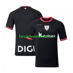 Athletic Bilbao Wedstrijdshirt met Korting Uit Heren 2026-27 Korte Mouw