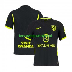 Atlético Madrid Wedstrijdshirt met Korting Uit Heren 2026-27 Korte Mouw
