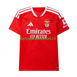 Benfica Wedstrijdshirt met Korting Thuis Heren 2026-27 Korte Mouw Benfica Wedstrijdshirt met Korting Thuis Heren 2026-27 Korte Mouw