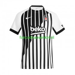 Besiktas Wedstrijdshirt met Korting Uit Heren 2026-27 Korte Mouw