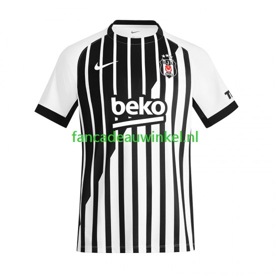 Besiktas Wedstrijdshirt met Korting Uit Heren 2026-27 Korte Mouw
