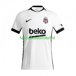 Besiktas Wedstrijdshirt met Korting Thuis Heren 2026-27 Korte Mouw