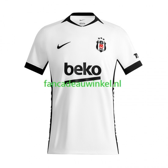 Besiktas Wedstrijdshirt met Korting Thuis Heren 2026-27 Korte Mouw