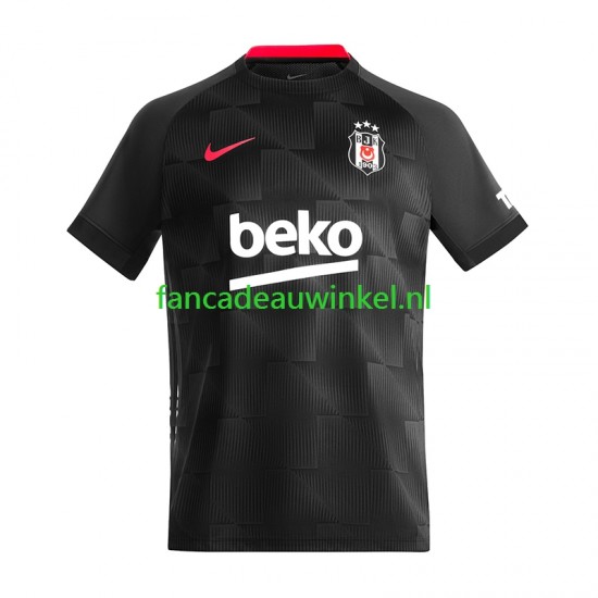 Besiktas Wedstrijdshirt met Korting 3rd Heren 2026-27 Korte Mouw