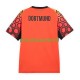 Borussia Dortmund Wedstrijdshirt met Korting Keepersshirt Thuis Heren 2026-27 Korte Mouw