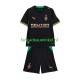 Borussia Mönchengladbach Wedstrijdshirt met Korting Uit Kind 2026-27 Korte Mouw