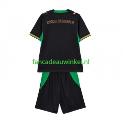 Borussia Mönchengladbach Wedstrijdshirt met Korting Uit Kind 2026-27 Korte Mouw