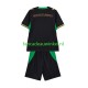 Borussia Mönchengladbach Wedstrijdshirt met Korting Uit Kind 2026-27 Korte Mouw