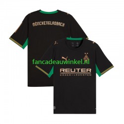 Borussia Mönchengladbach Wedstrijdshirt met Korting Uit Heren 2026-27 Korte Mouw