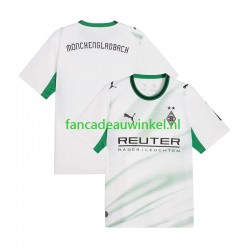 Borussia Mönchengladbach Wedstrijdshirt met Korting Thuis Heren 2026-27 Korte Mouw