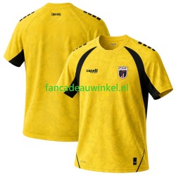 Wedstrijdshirt met Korting Cape Verde Keepersshirt Thuis Heren 2026 Korte Mouw