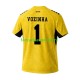 Wedstrijdshirt met Korting Cape Verde Vozinha 1 Keepersshirt Thuis Heren 2026 Korte Mouw