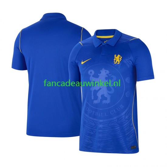 Chelsea Wedstrijdshirt met Korting Thuis Heren 2026-27 Korte Mouw