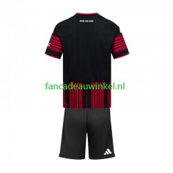 Eintracht Frankfurt Wedstrijdshirt met Korting Thuis Kind 2026-27 Korte Mouw