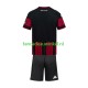 Eintracht Frankfurt Wedstrijdshirt met Korting Thuis Kind 2026-27 Korte Mouw
