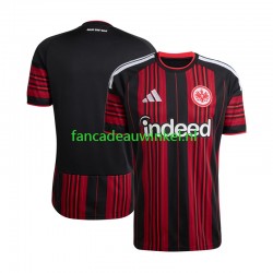 Eintracht Frankfurt Wedstrijdshirt met Korting Thuis Heren 2026-27 Korte Mouw