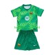 FC Barcelona Wedstrijdshirt met Korting Keepersshirt Thuis Kind 2026-27 Korte Mouw