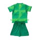 FC Barcelona Wedstrijdshirt met Korting Keepersshirt Thuis Kind 2026-27 Korte Mouw