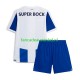 FC Porto Wedstrijdshirt met Korting Thuis Kind 2026-27 Korte Mouw
