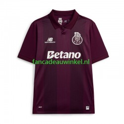 FC Porto Wedstrijdshirt met Korting Uit Heren 2026-27 Korte Mouw FC Porto Wedstrijdshirt met Korting Uit Heren 2026-27 Korte Mouw