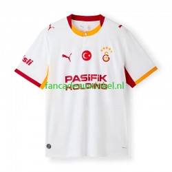 Galatasaray Wedstrijdshirt met Korting Uit Heren 2026-27 Korte Mouw