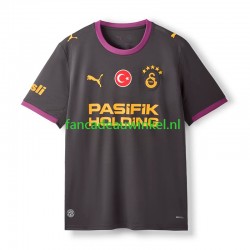 Galatasaray Wedstrijdshirt met Korting 3rd Heren 2026-27 Korte Mouw