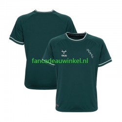 Hull City Wedstrijdshirt met Korting Uit Heren 2026-27 Korte Mouw