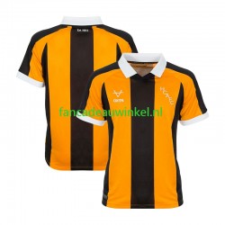Hull City Wedstrijdshirt met Korting Thuis Heren 2026-27 Korte Mouw
