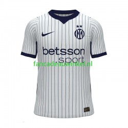 Inter Milan Wedstrijdshirt met Korting Uit Heren 2026-27 Korte Mouw Inter Milan Wedstrijdshirt met Korting Uit Heren 2026-27 Korte Mouw