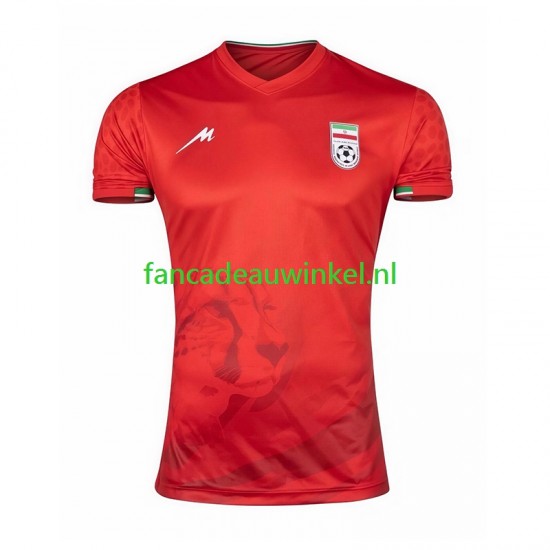 Iran Wedstrijdshirt met Korting Uit Heren 2026 Korte Mouw
