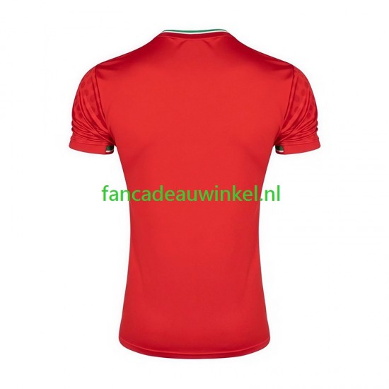 Iran Wedstrijdshirt met Korting Uit Heren 2026 Korte Mouw