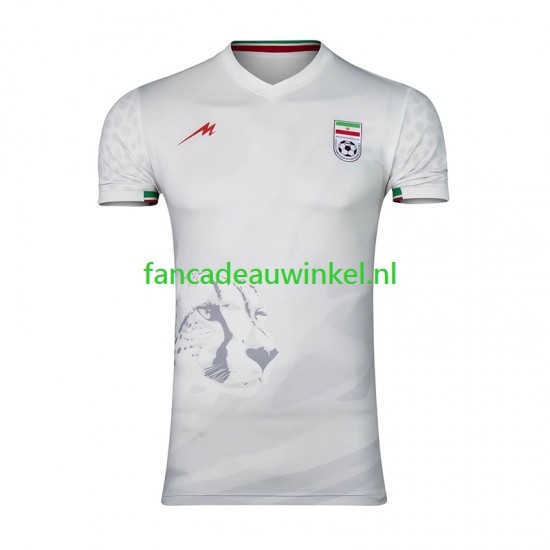Iran Wedstrijdshirt met Korting Thuis Heren 2026 Korte Mouw