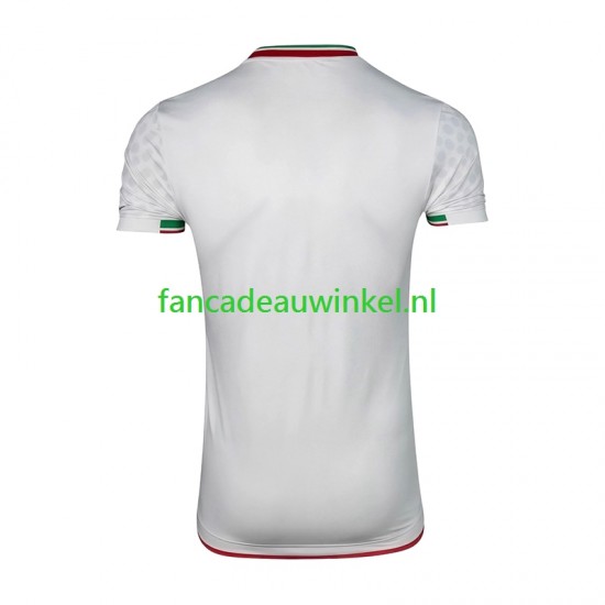 Iran Wedstrijdshirt met Korting Thuis Heren 2026 Korte Mouw