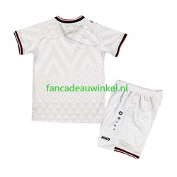 Irak Wedstrijdshirt met Korting Uit Kind 2026-27 Korte Mouw