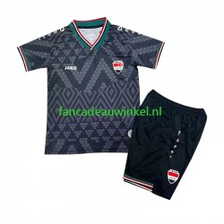 Irak Wedstrijdshirt met Korting 3rd Kind 2026 Korte Mouw