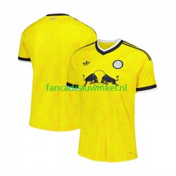 Leeds United Wedstrijdshirt met Korting Uit Heren 2026-27 Korte Mouw