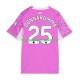 Manchester City Wedstrijdshirt met Korting Gianluigi Donnarumma 25 Keepersshirt Uit Heren 2026-27 Korte Mouw