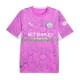 Manchester City Wedstrijdshirt met Korting Gianluigi Donnarumma 25 Keepersshirt Uit Heren 2026-27 Korte Mouw