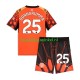 Manchester City Wedstrijdshirt met Korting Gianluigi Donnarumma Keepersshirt 3rd Kind 2026-27 Korte Mouw