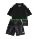 Manchester United Wedstrijdshirt met Korting Keepersshirt Thuis Kind 2026-27 Korte Mouw