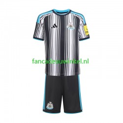 Newcastle United Wedstrijdshirt met Korting Thuis Kind 2026-27 Korte Mouw