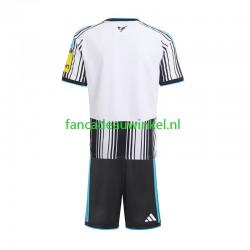 Newcastle United Wedstrijdshirt met Korting Thuis Kind 2026-27 Korte Mouw