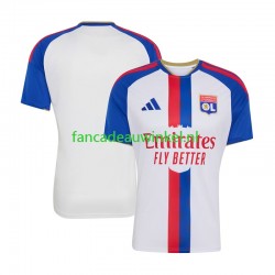 Olympique Lyonnais Wedstrijdshirt met Korting Uit Heren 2026-27 Korte Mouw Olympique Lyonnais Wedstrijdshirt met Korting Uit Heren 2026-27 Korte Mouw
