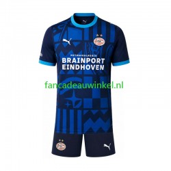 PSV Eindhoven Wedstrijdshirt met Korting 3rd Kind 2026-27 Korte Mouw PSV Eindhoven Wedstrijdshirt met Korting 3rd Kind 2026-27 Korte Mouw