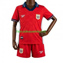 Panama Wedstrijdshirt met Korting Thuis Kind 2026 Korte Mouw