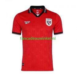 Panama Wedstrijdshirt met Korting Thuis Heren 2026 Korte Mouw