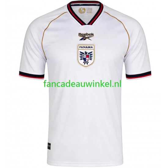 Panama Wedstrijdshirt met Korting 3rd Heren 2026 Korte Mouw