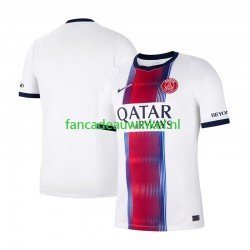 Paris Saint-Germain Wedstrijdshirt met Korting Thuis Heren 2026-27 Korte Mouw Paris Saint-Germain Wedstrijdshirt met Korting Thuis Heren 2026-27 Korte Mouw