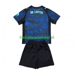 RB Leipzig Wedstrijdshirt met Korting Special Thuis Kind 2026-27 Korte Mouw